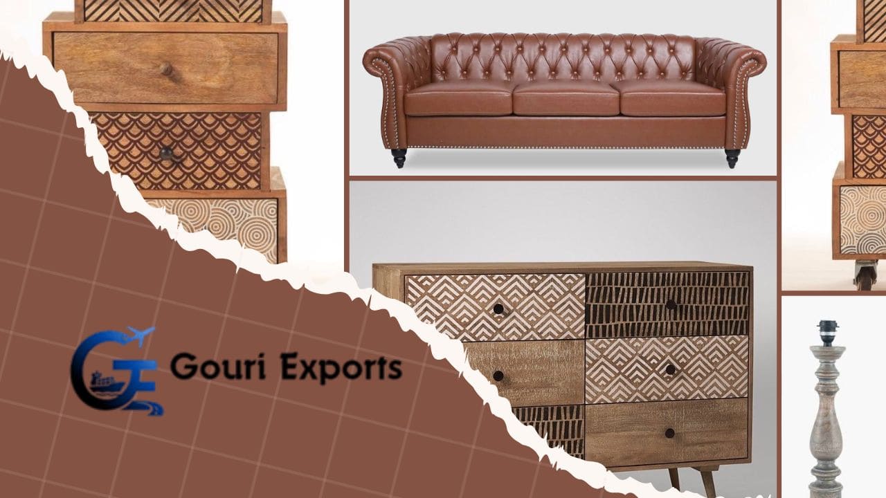 Stools - Gouri Exports