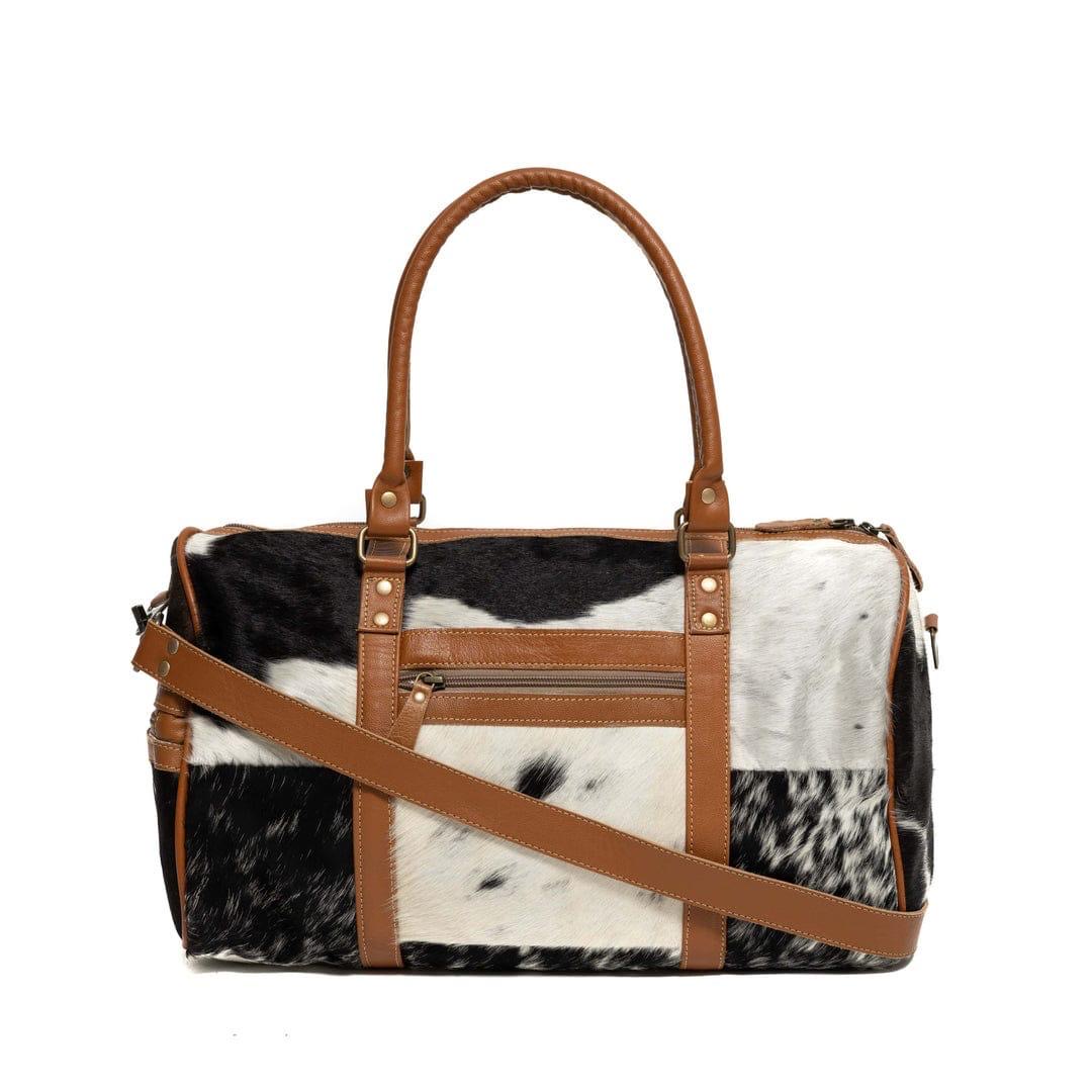 Leather bag