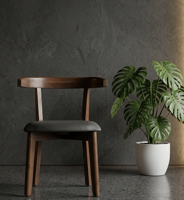 Handcrafted chair design 5 — Gouri Exports