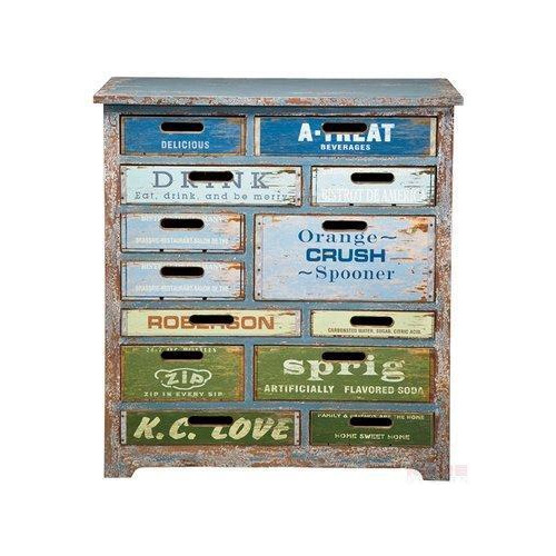 Chest Of Drawer