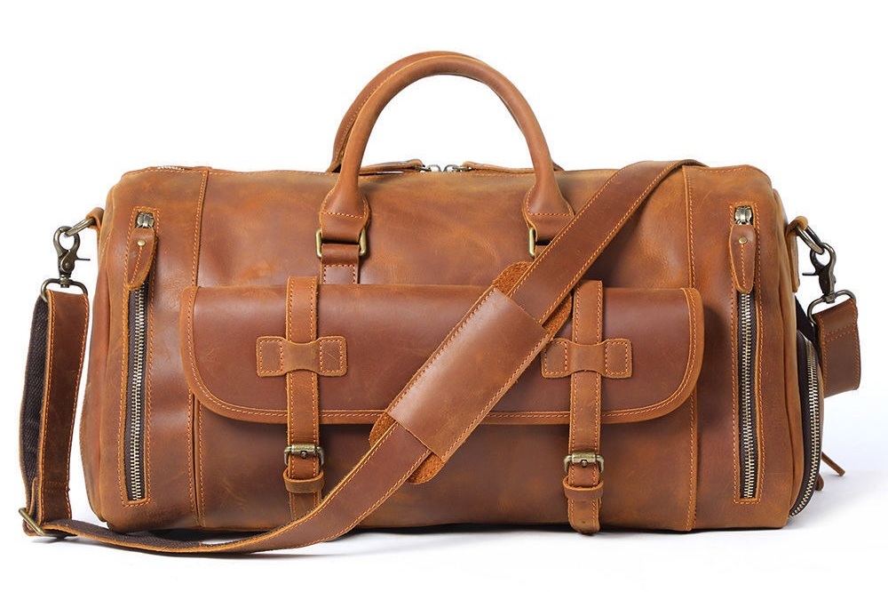 Leather Bags