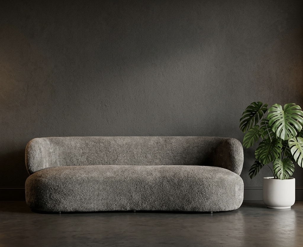 Premium handcrafted leather sofas by Gouri Exports