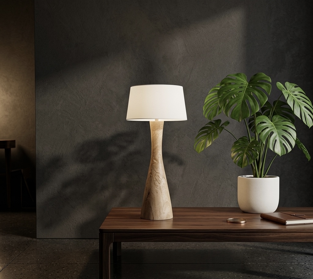 Premium Table Lamps - Gouri Exports