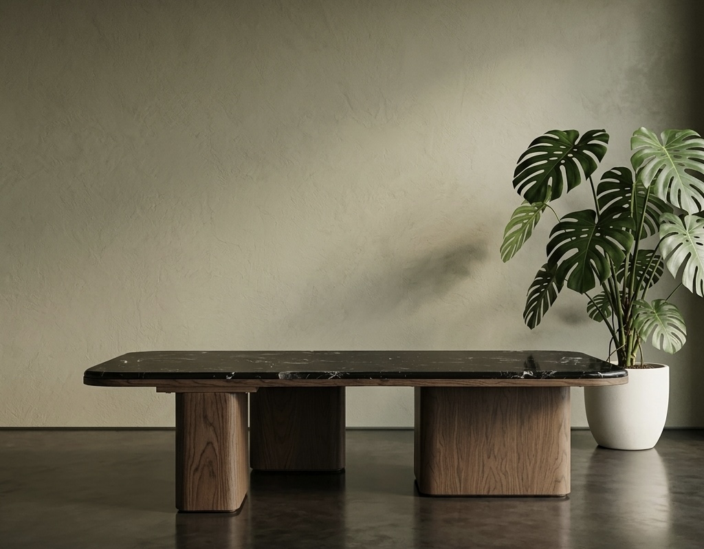 Handcrafted table design 2 — Gouri Exports