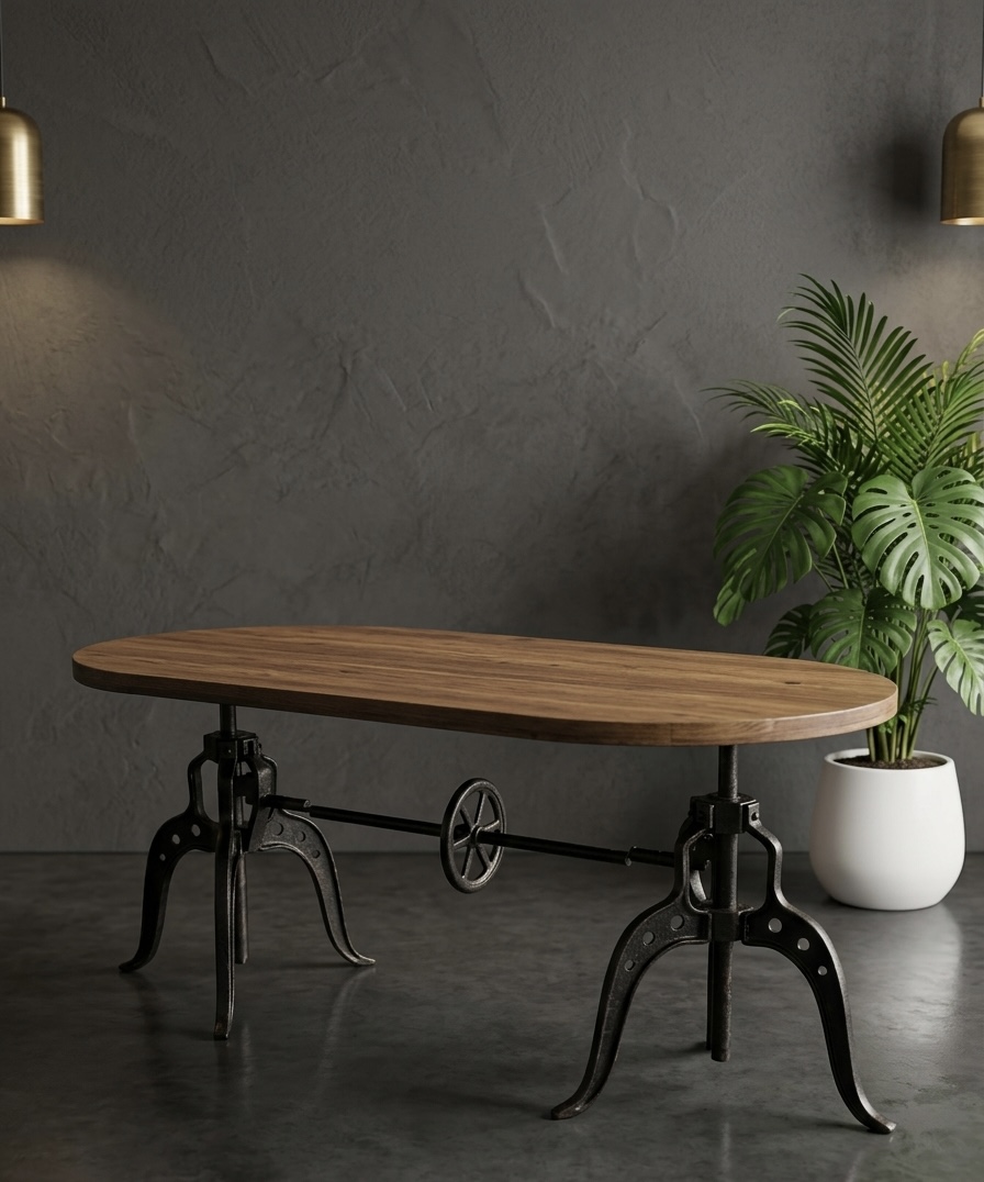Handcrafted table design 4 — Gouri Exports