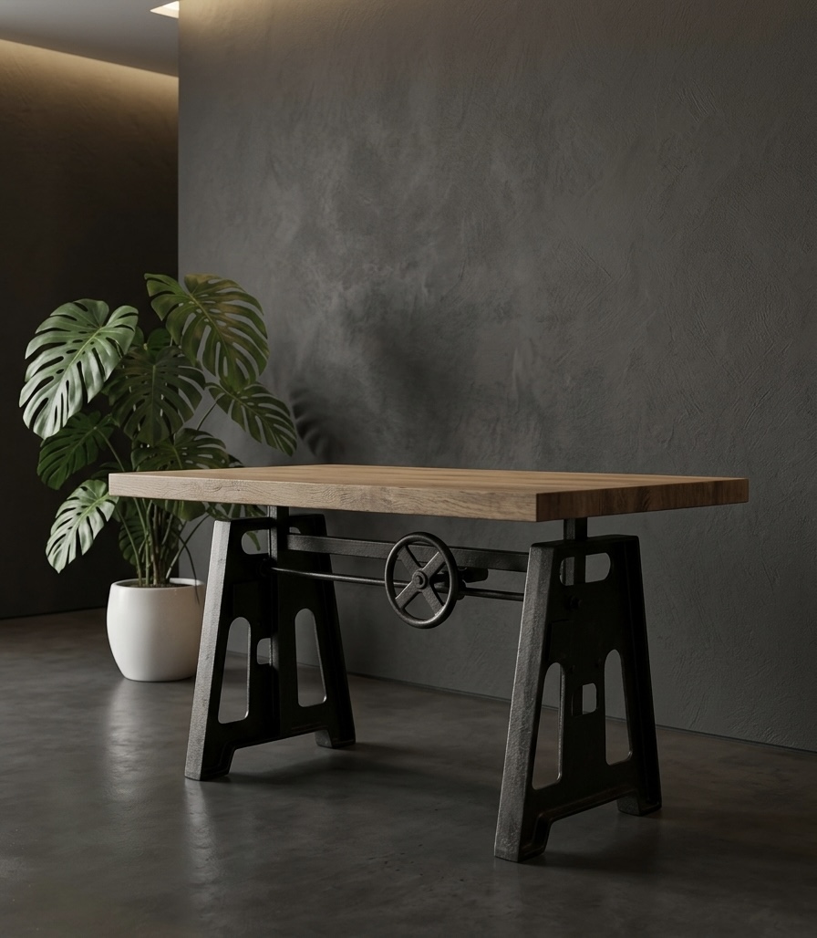 Handcrafted table design 7 — Gouri Exports