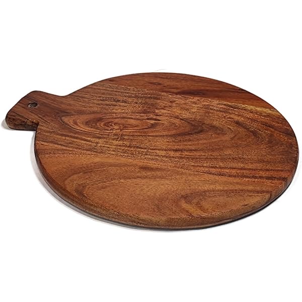 Wooden Chopper Plates