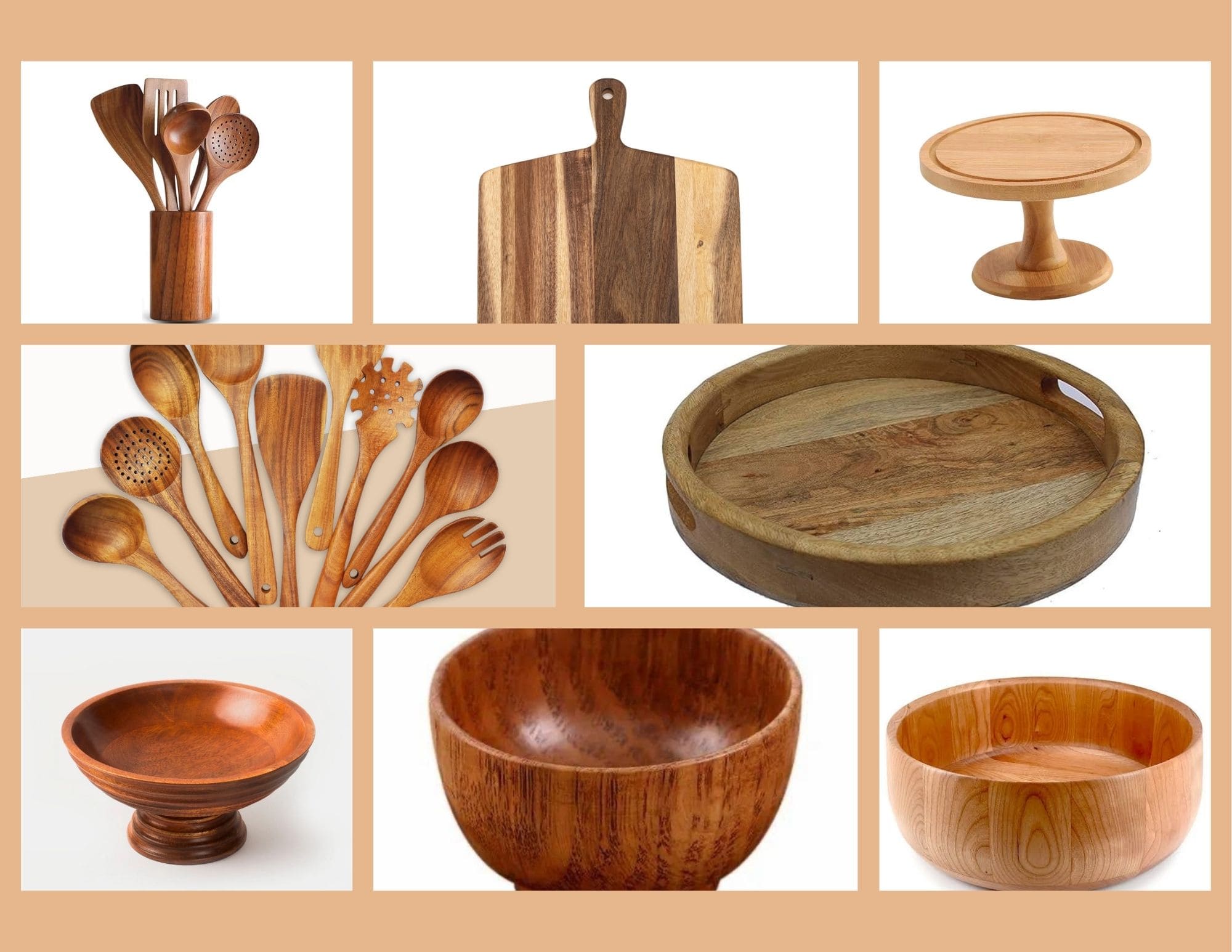 Wooden Crafts